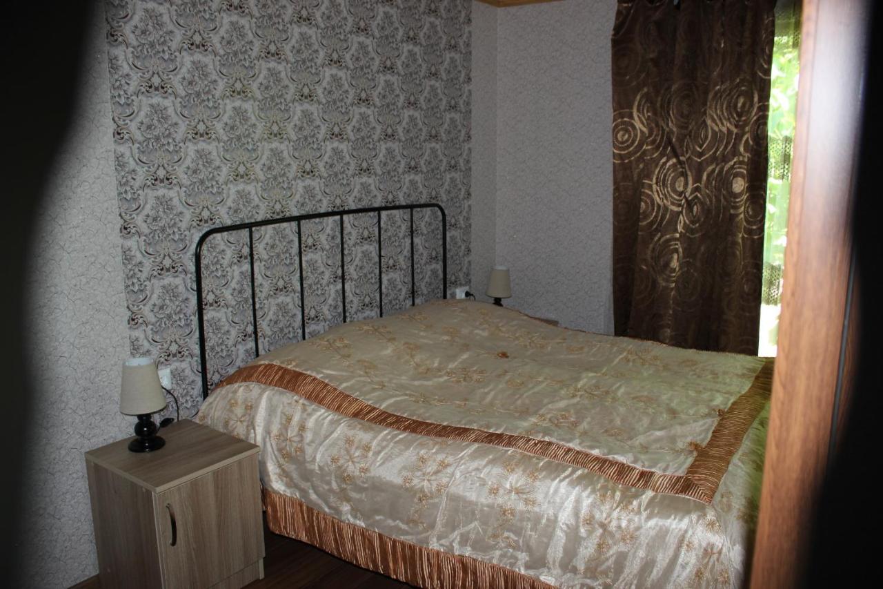 Levani's Cottage Borjomi Esterno foto