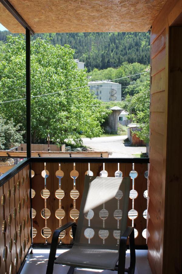 Levani's Cottage Borjomi Esterno foto