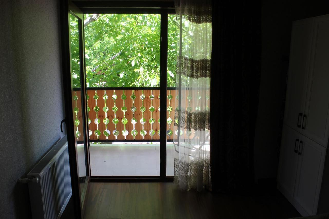 Levani's Cottage Borjomi Esterno foto