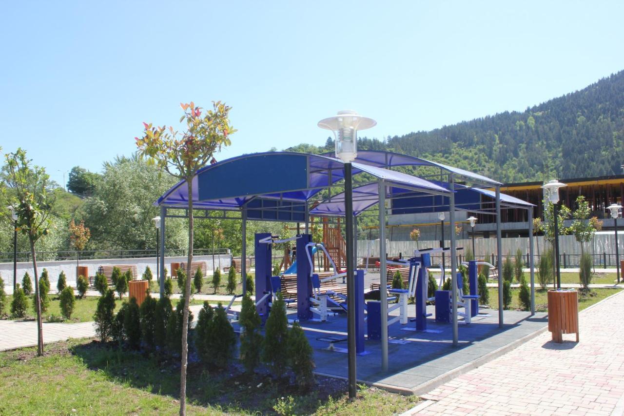 Levani's Cottage Borjomi Esterno foto