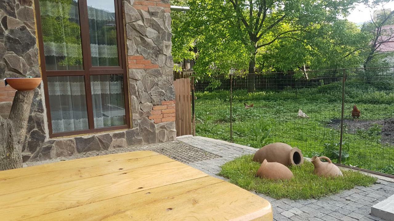 Levani's Cottage Borjomi Esterno foto